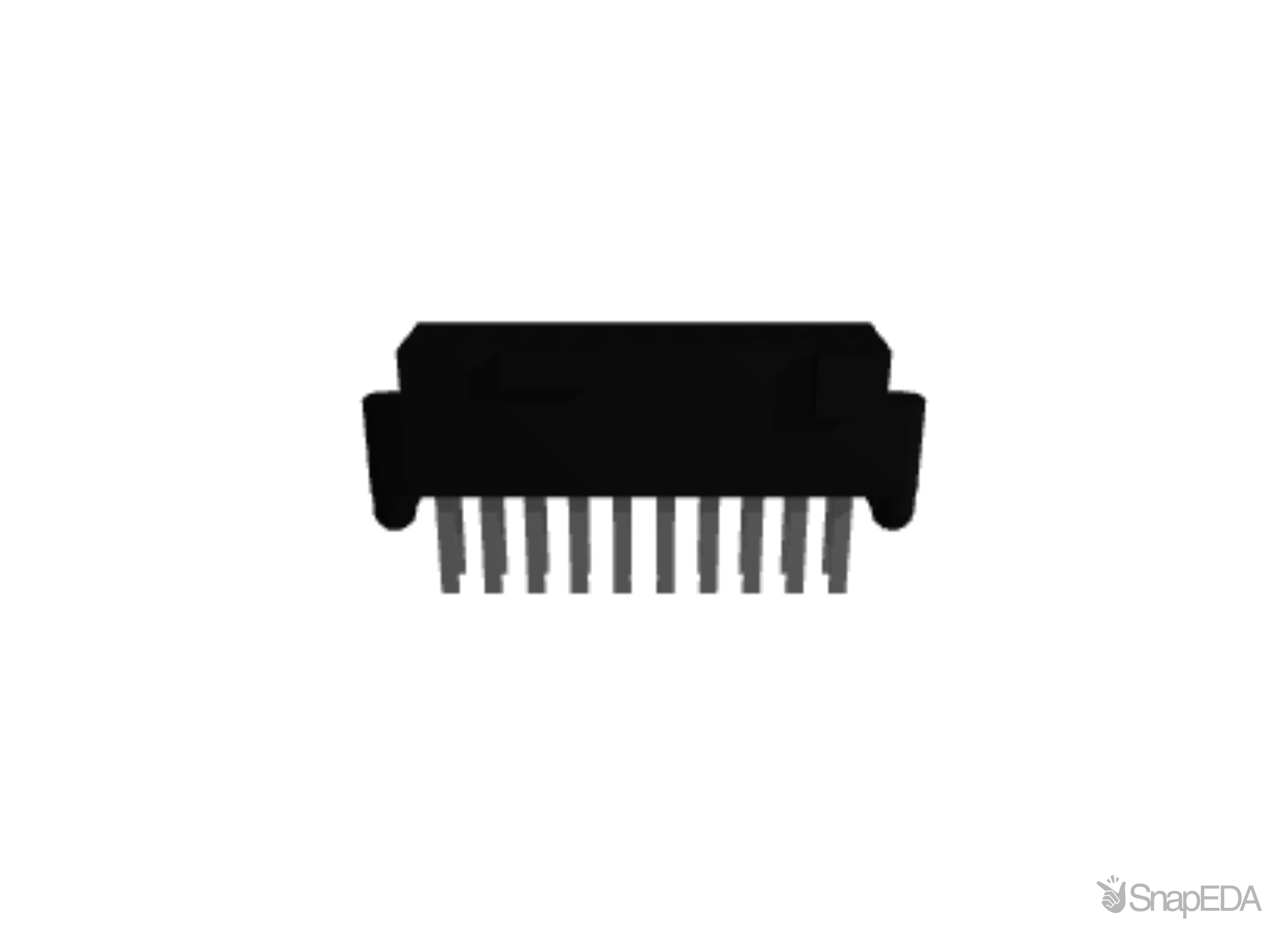 SFML-110-01-L-D-A 3D Model
