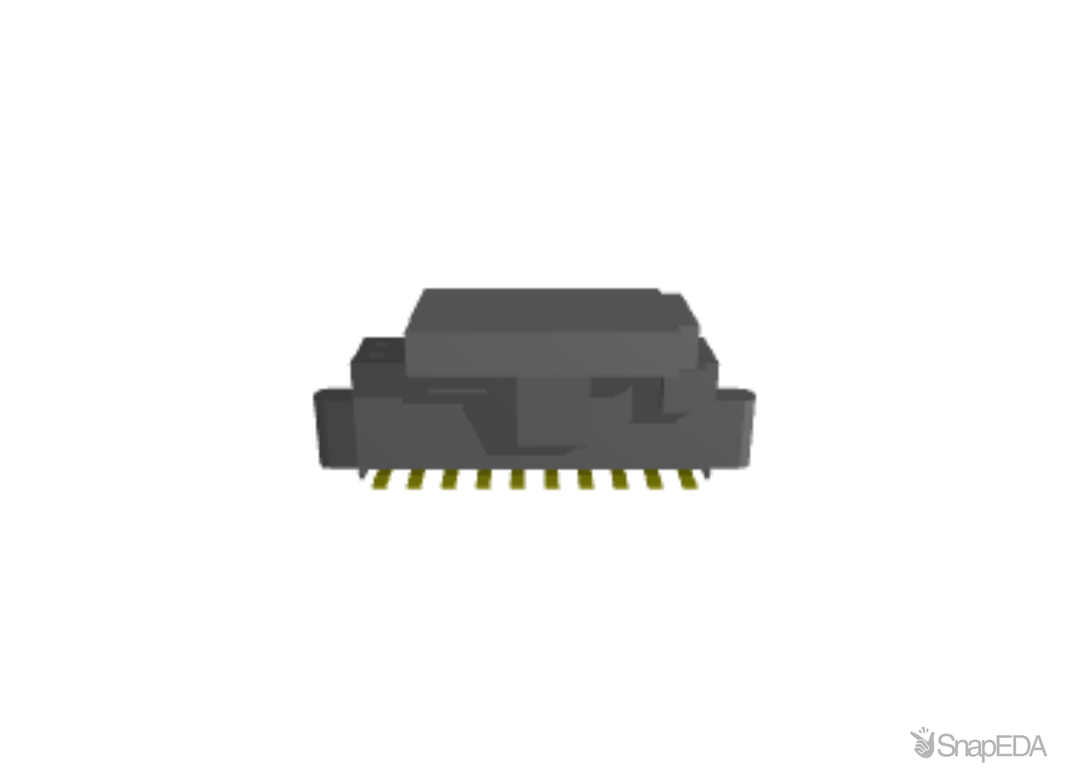 SFML-110-02-STL-D-P 3D Model