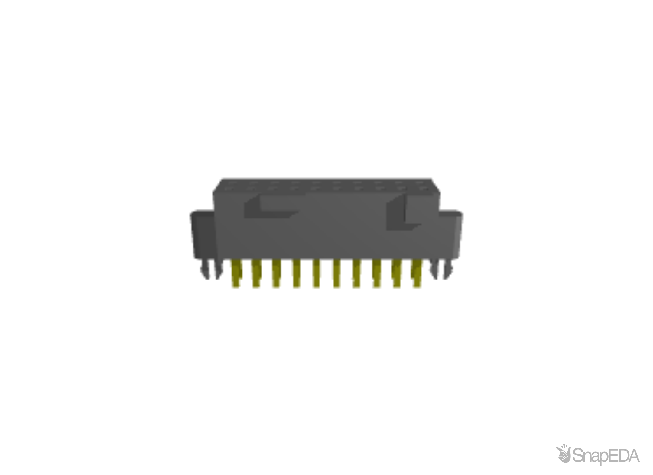 SFML-110-03-S-D-LC 3D Model