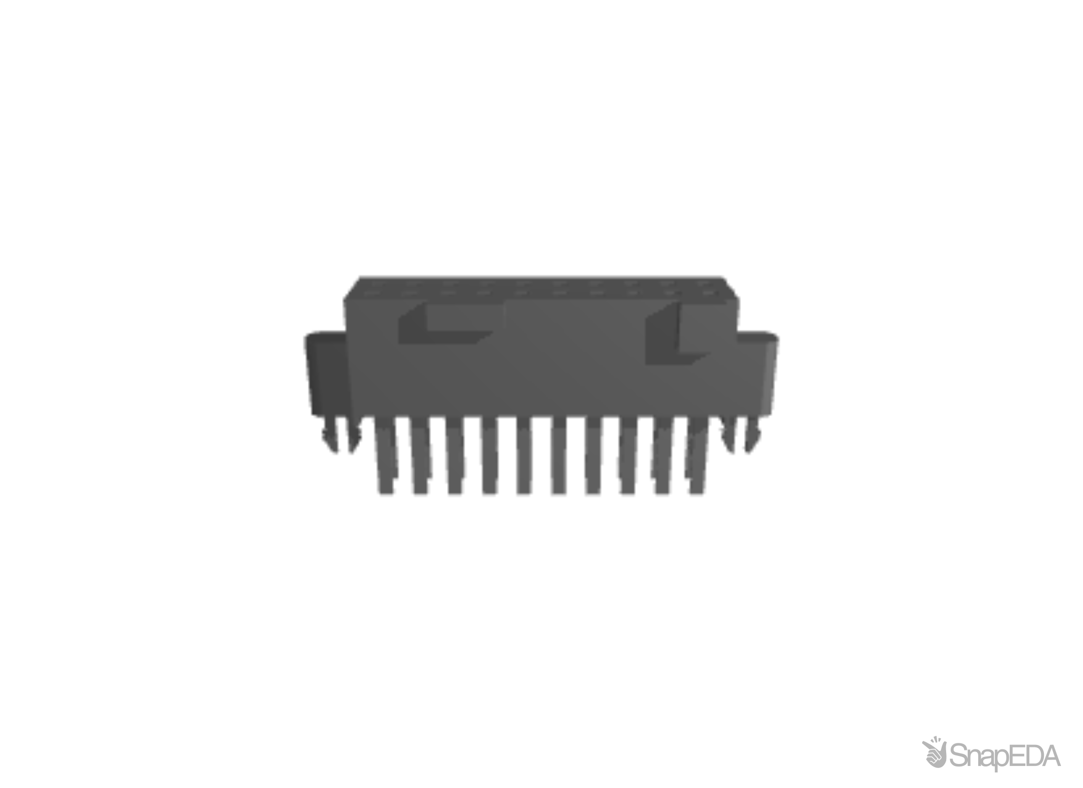 SFML-110-T1-L-D-LC 3D Model