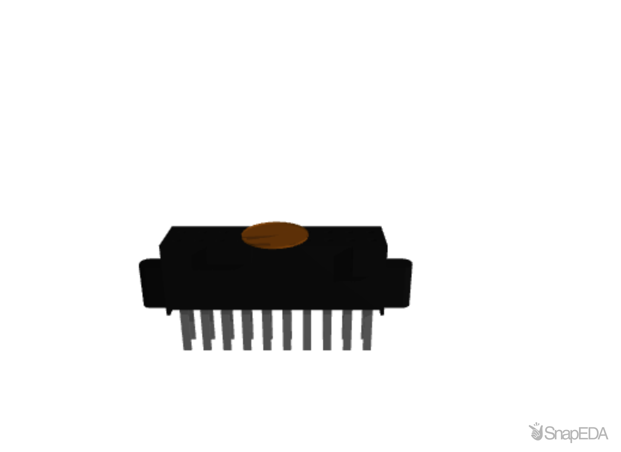 SFML-110-T1-S-D-K 3D Model