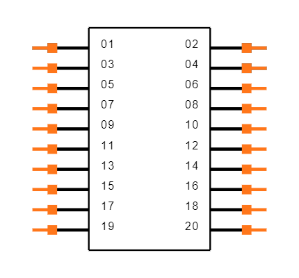 SFML-110-T1-S-D Symbol