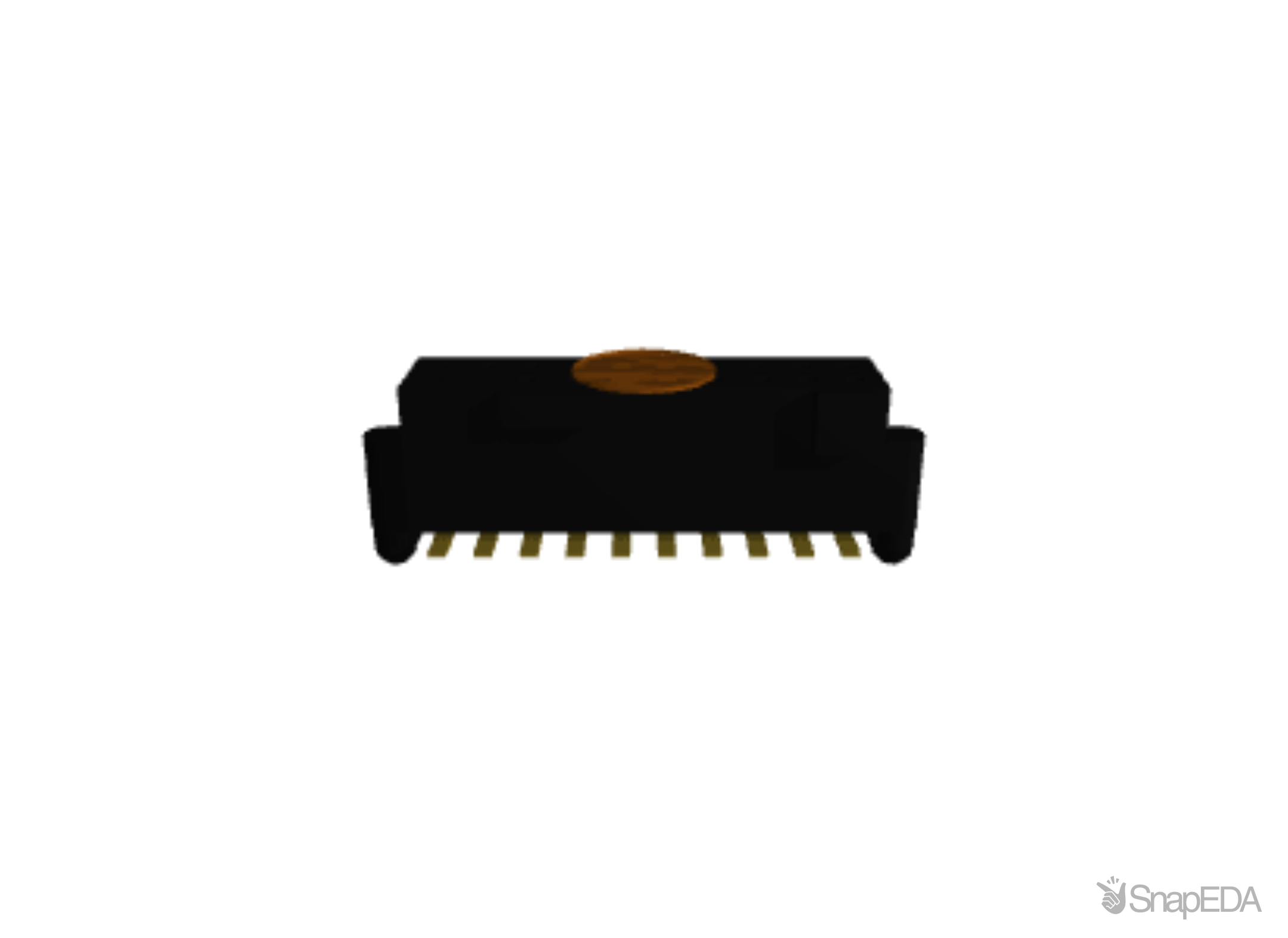 SFML-110-T2-H-D-A-K 3D Model