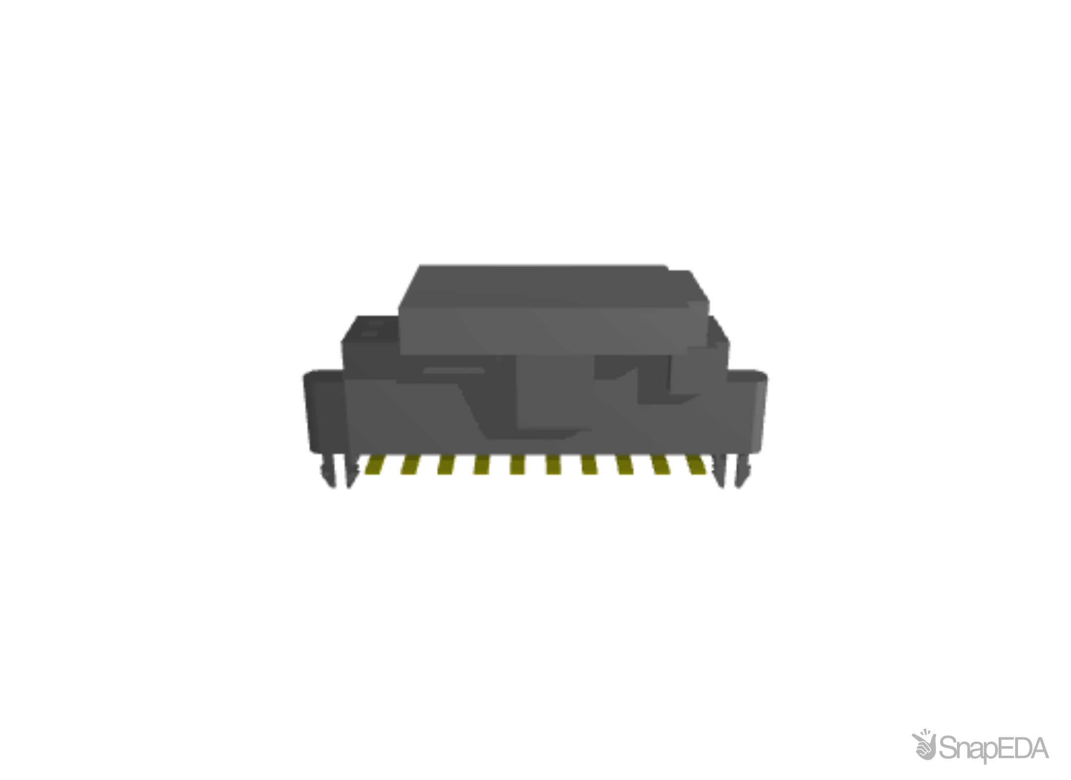 SFML-110-T2-H-D-LC-P-TR 3D Model