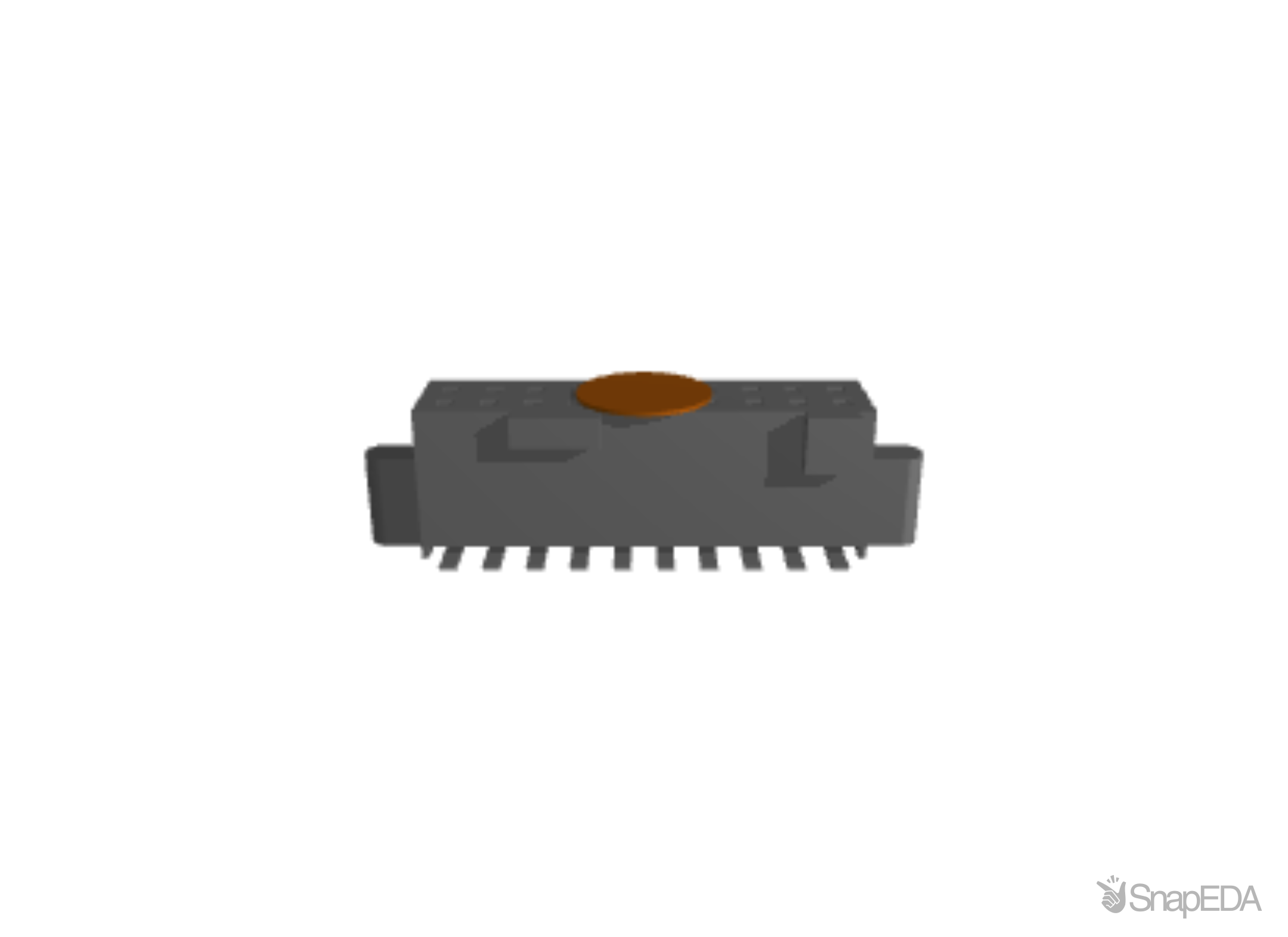 SFML-110-T2-S-D-K 3D Model