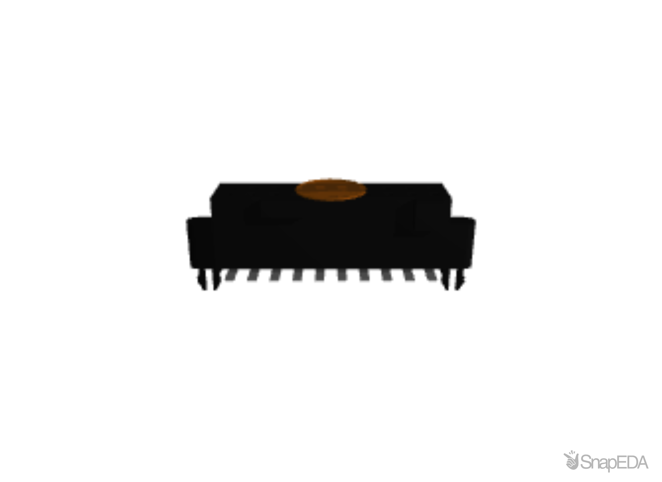 SFML-110-T2-S-D-LC-K 3D Model