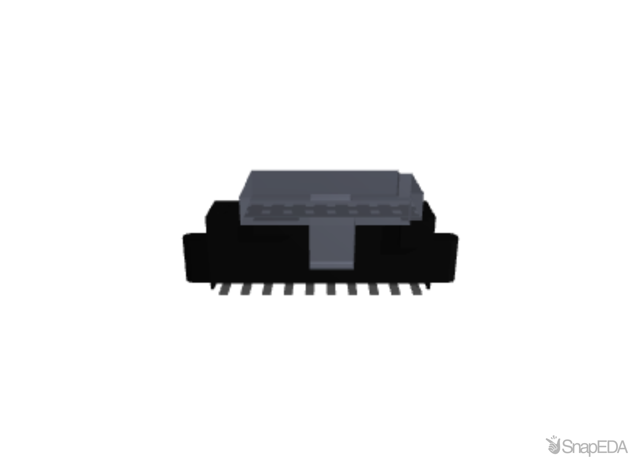 SFML-110-T2-S-D-P-TR 3D Model