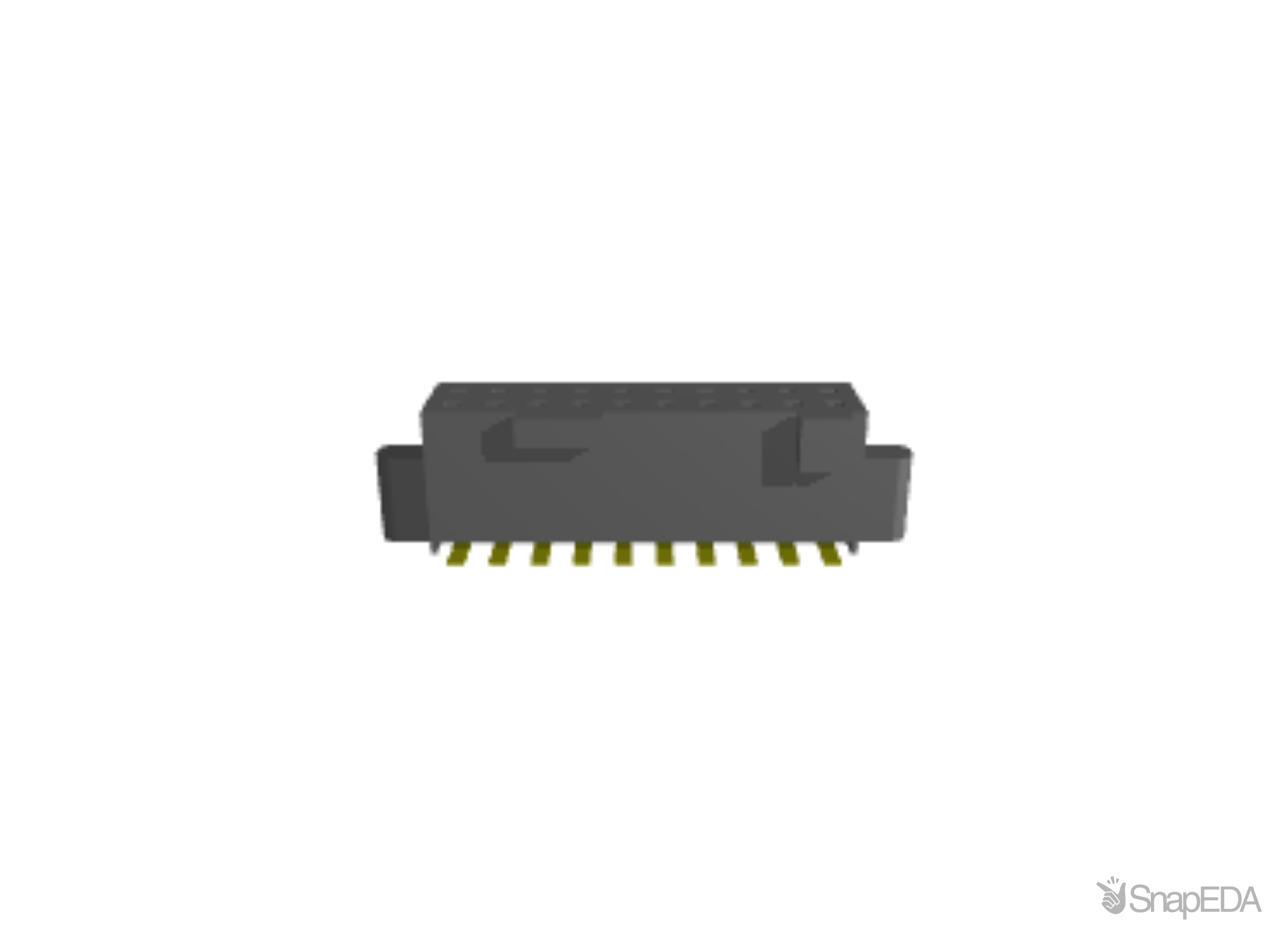 SFML-110-T2-S-D-TR 3D Model