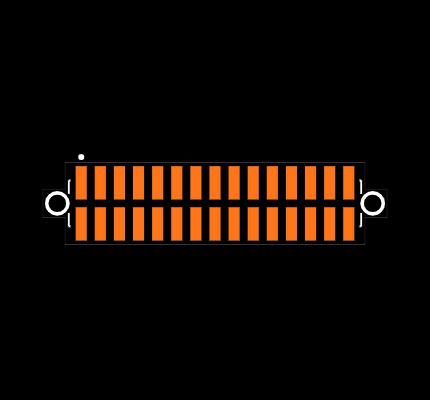 SFML-115-T2-L-D-A-TR Footprint