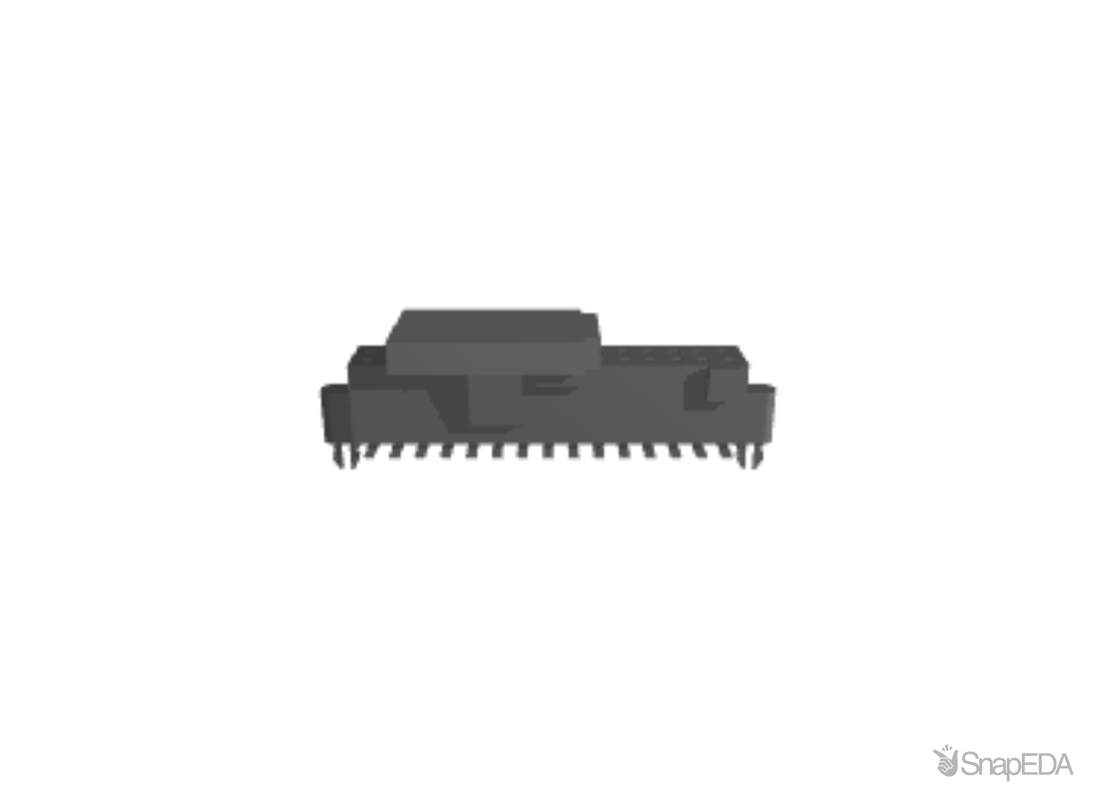 SFML-115-T2-S-D-LC-P 3D Model