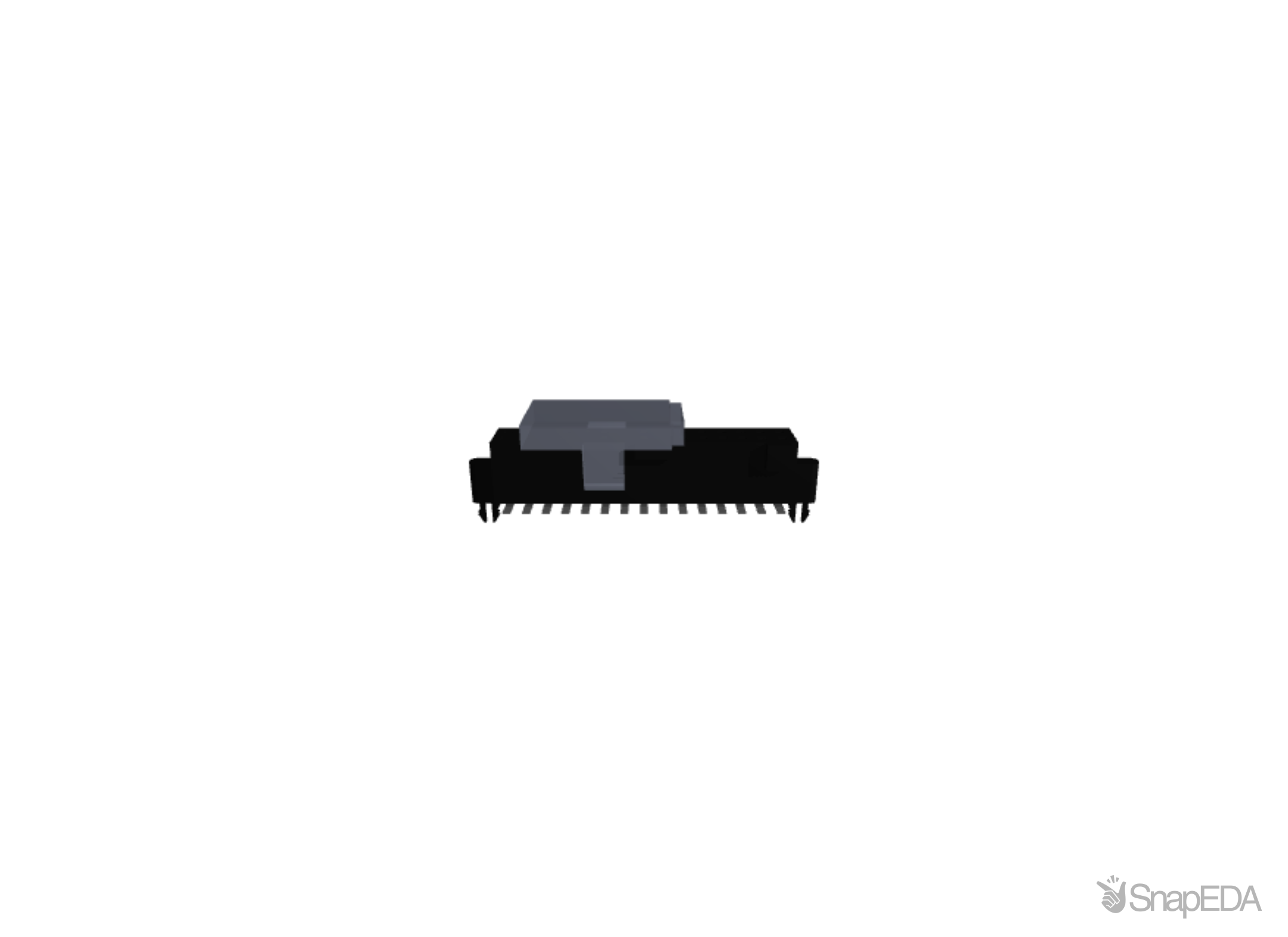 SFML-115-T2-S-D-LC-P-TR 3D Model