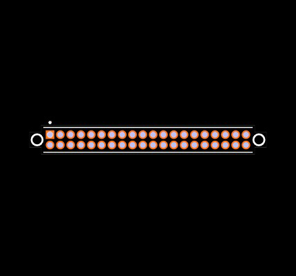 SFML-120-01-L-D-A Footprint