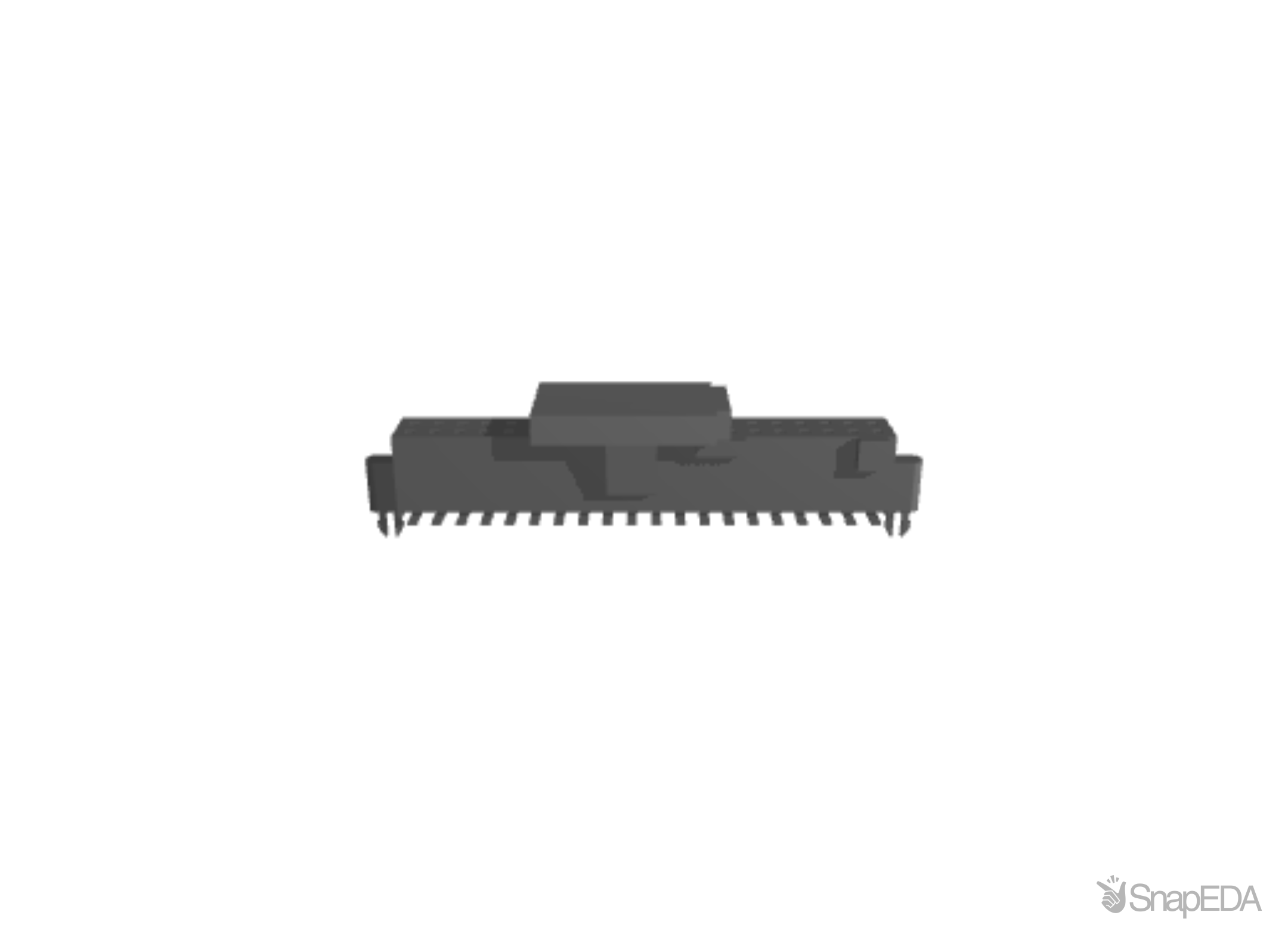 SFML-120-T2-L-D-LC-P 3D Model