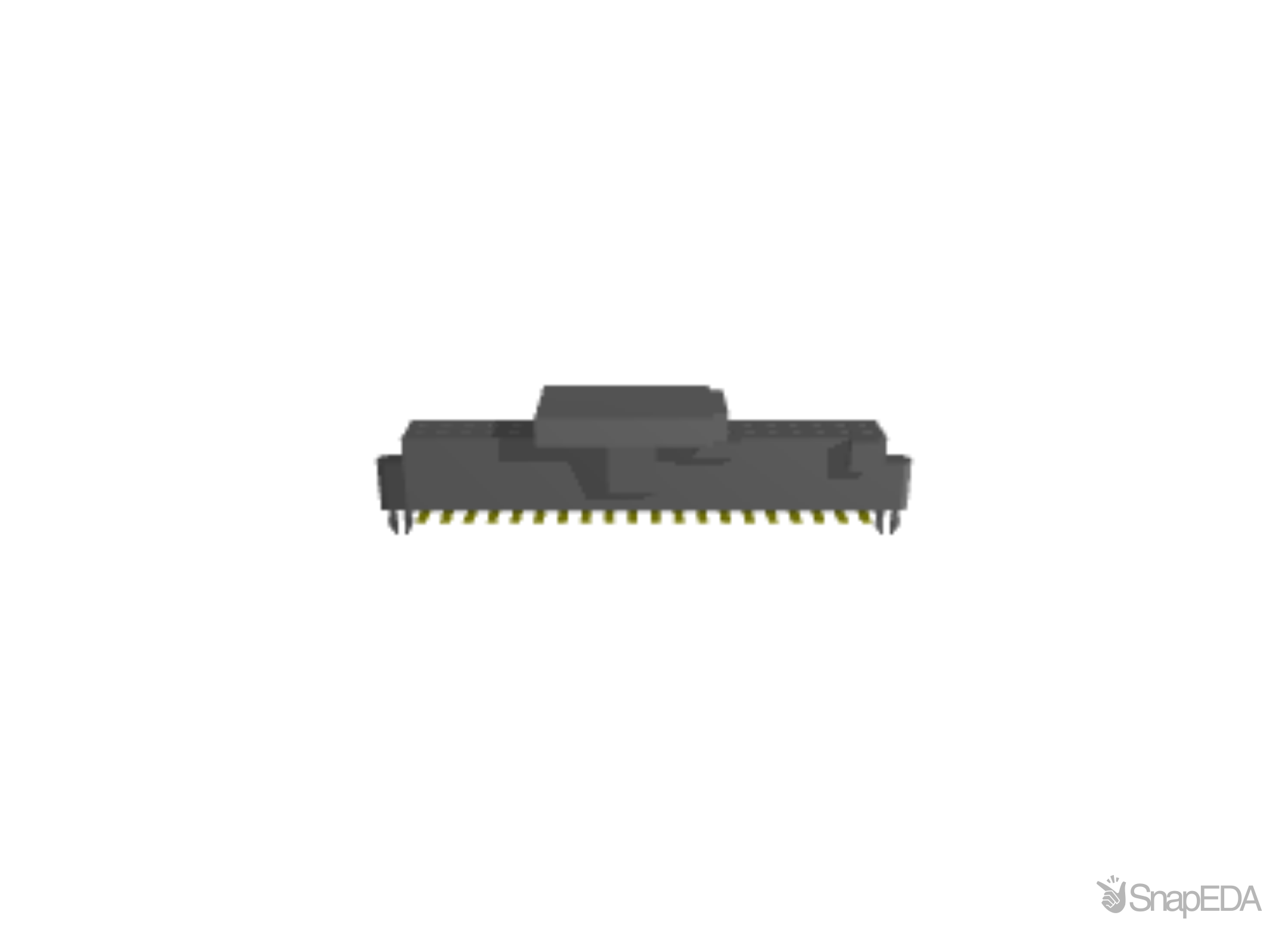SFML-120-T2-S-D-LC-P 3D Model