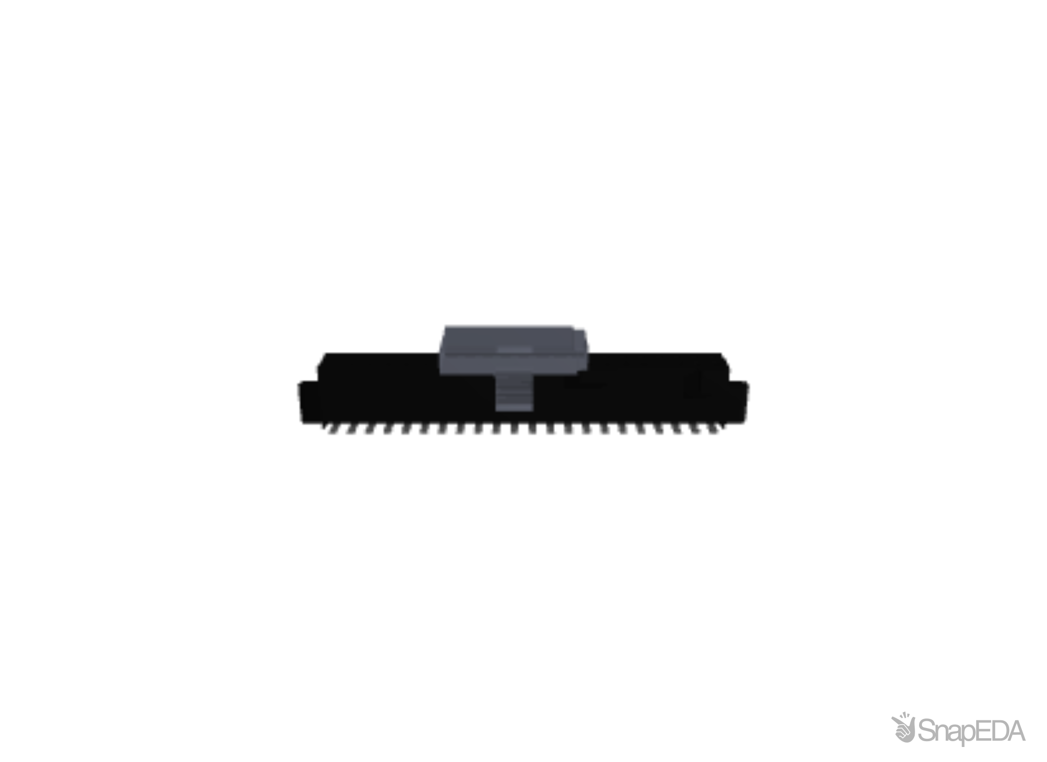 SFML-122-02-L-D-P-TR 3D Model