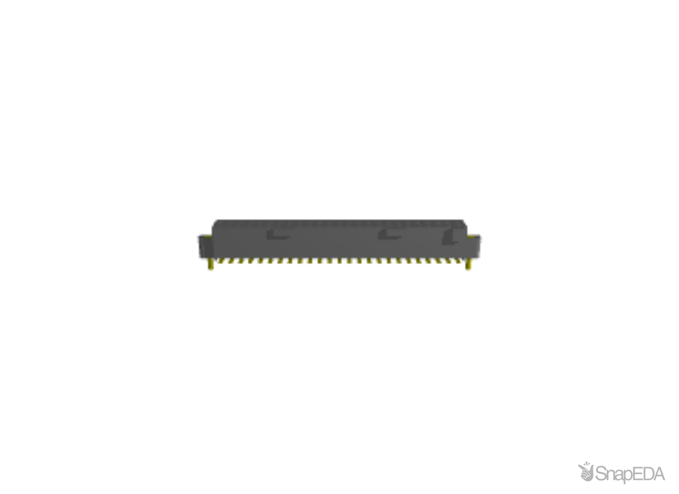 SFML-125-02-L-D-SN 3D Model