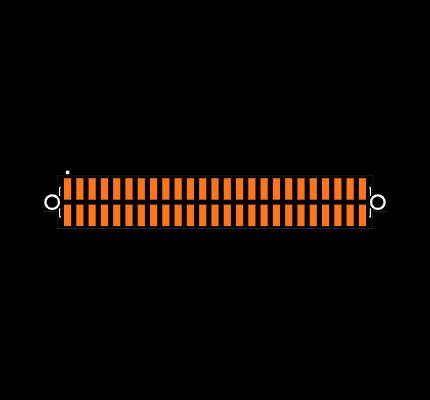 SFML-125-L2-L-D-A Footprint