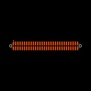 SFML-130-T2-S-D-A-P-TR Footprint