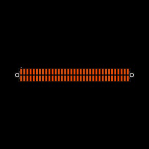 SFML-135-T2-S-D-A-TR Footprint