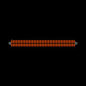 SFML-140-L2-L-D-A Footprint