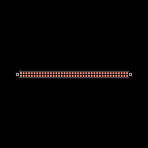SFML-140-T1-L-D-LC Footprint