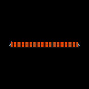 SFML-150-02-S-D-A-K Footprint