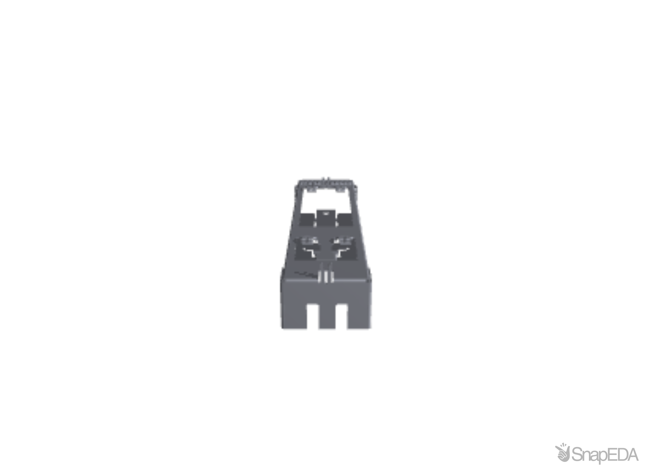 SFPC-1-1-S-LP-F 3D Model
