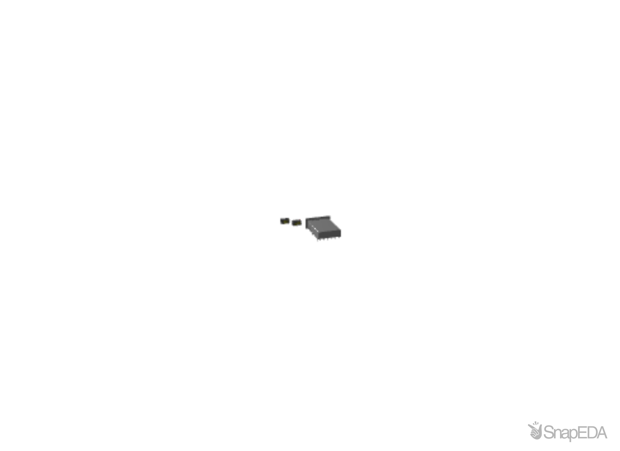 SFPK-2PF-01-S 3D Model