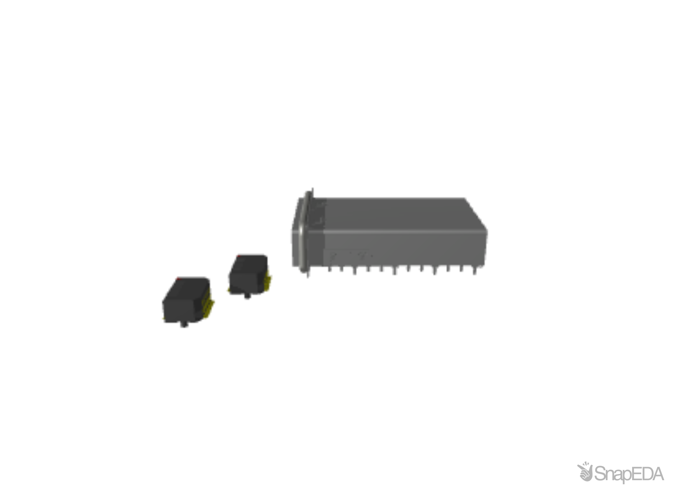 SFPK-2SL-02-S-TR 3D Model