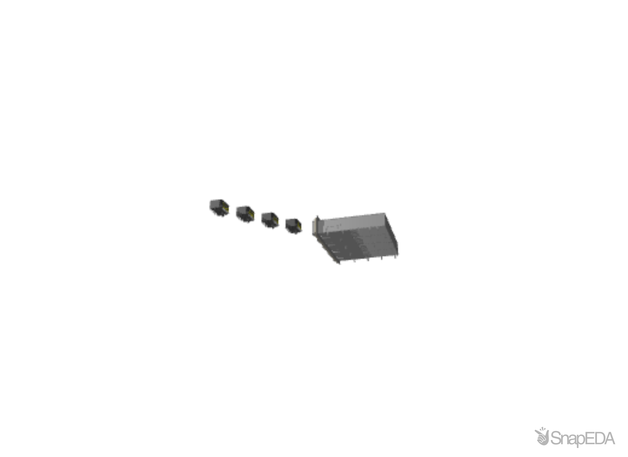 SFPK-4PF-01-S 3D Model