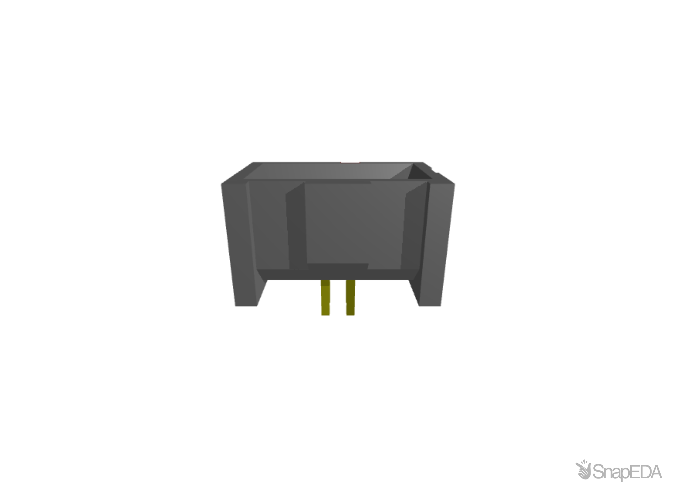 SHF-102-01-L-D-TH 3D Model