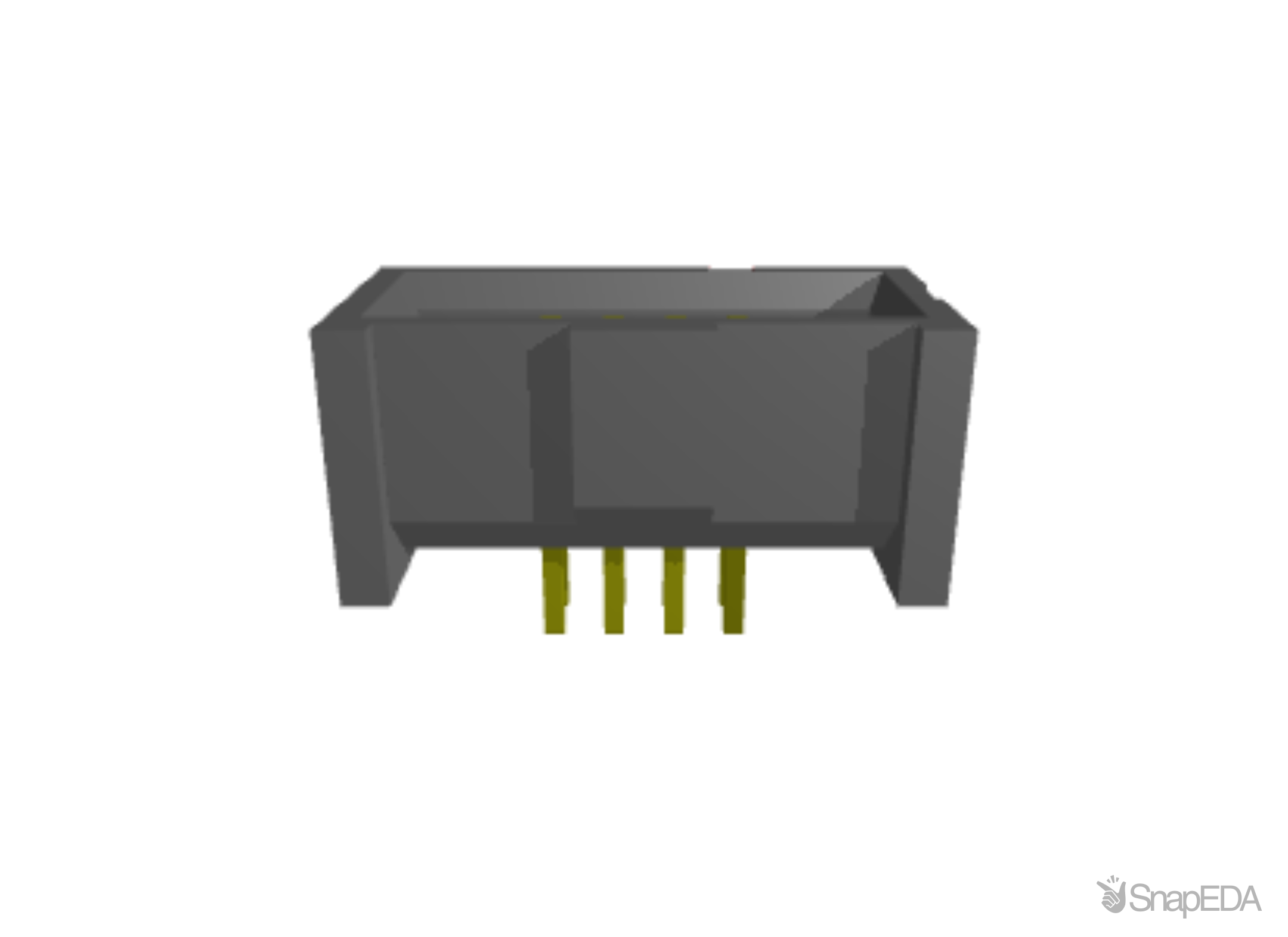 SHF-104-01-F-D-TH 3D Model