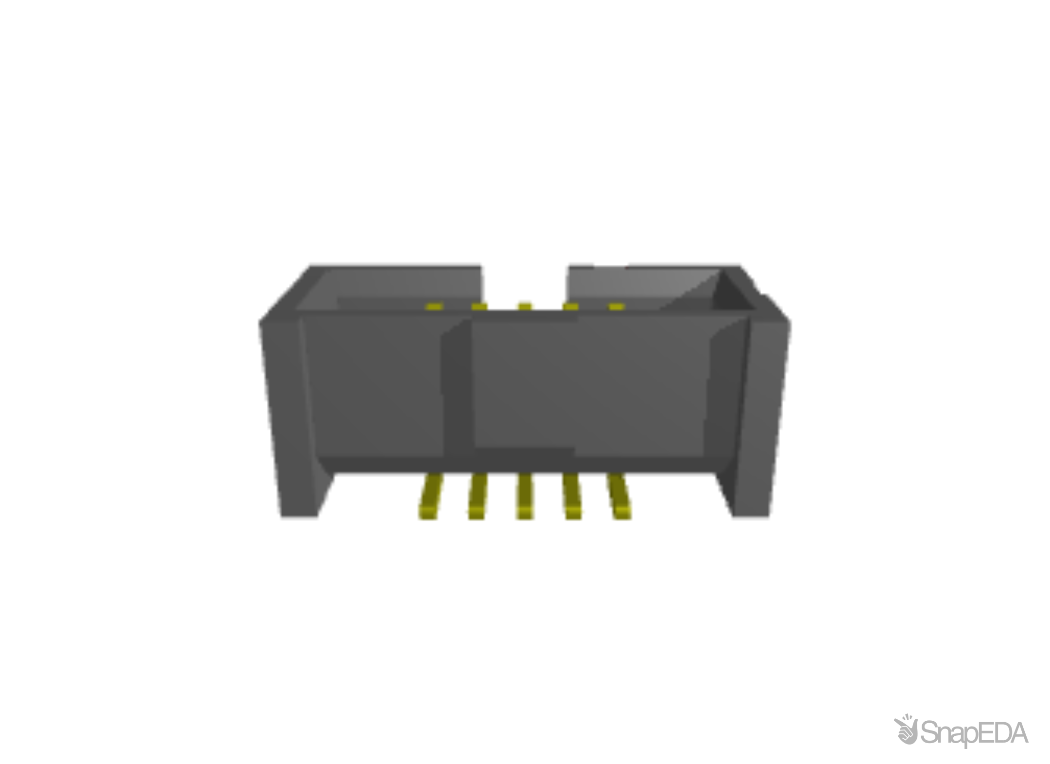 SHF-105-01-F-D-SM 3D Model