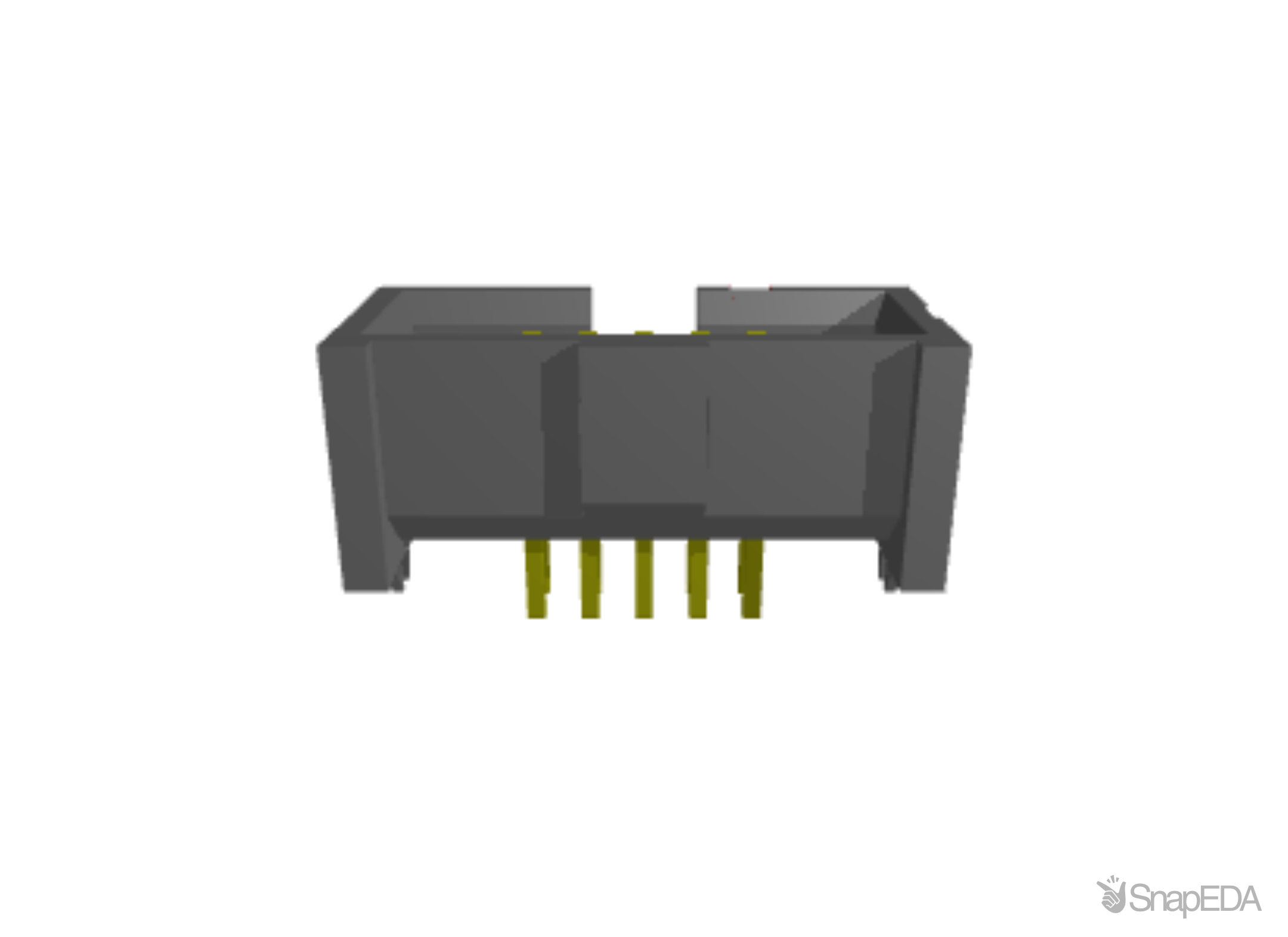 SHF-105-01-L-D-TH-LC-TR 3D Model