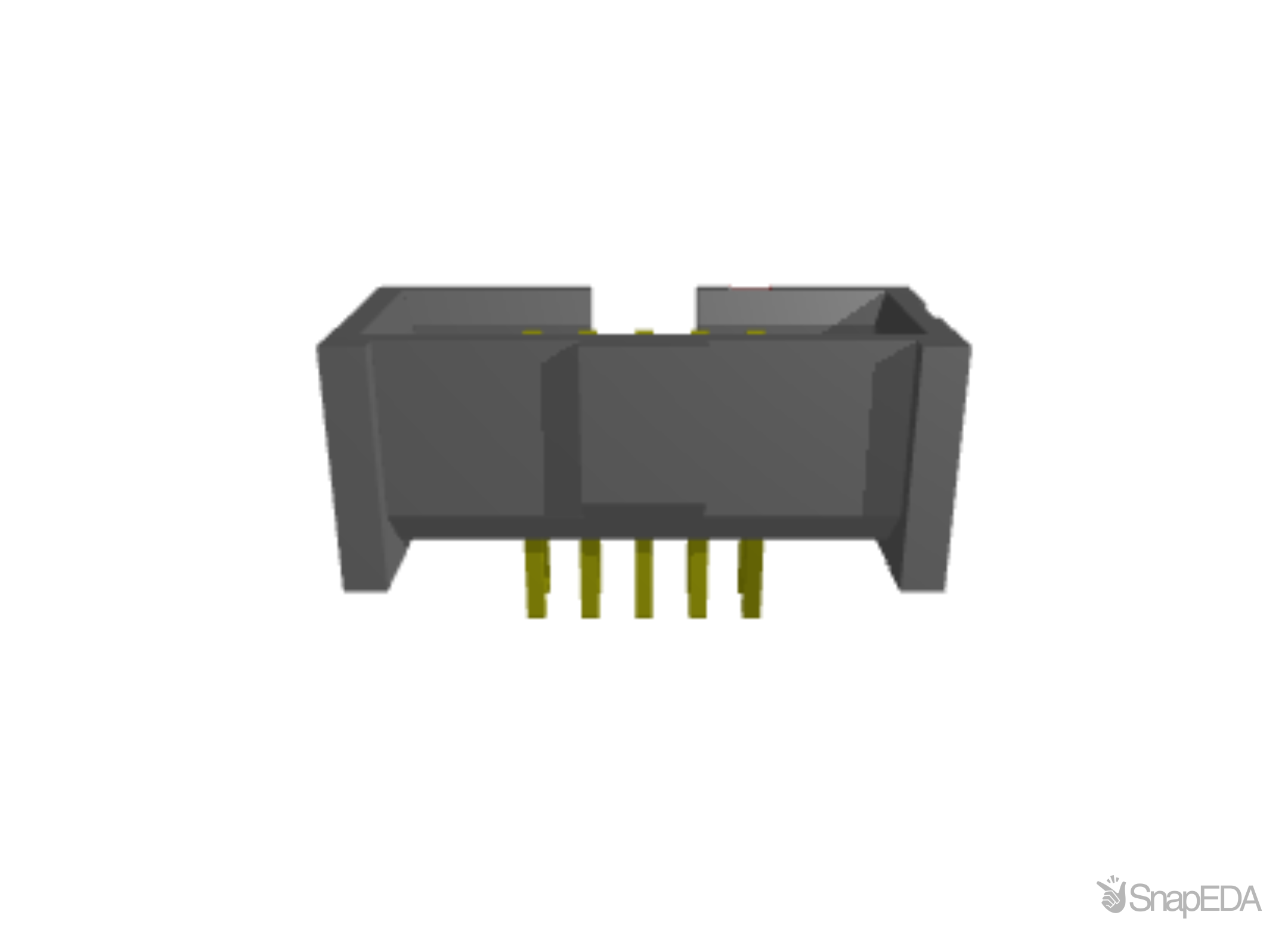 SHF-105-01-L-D-TH-TR 3D Model