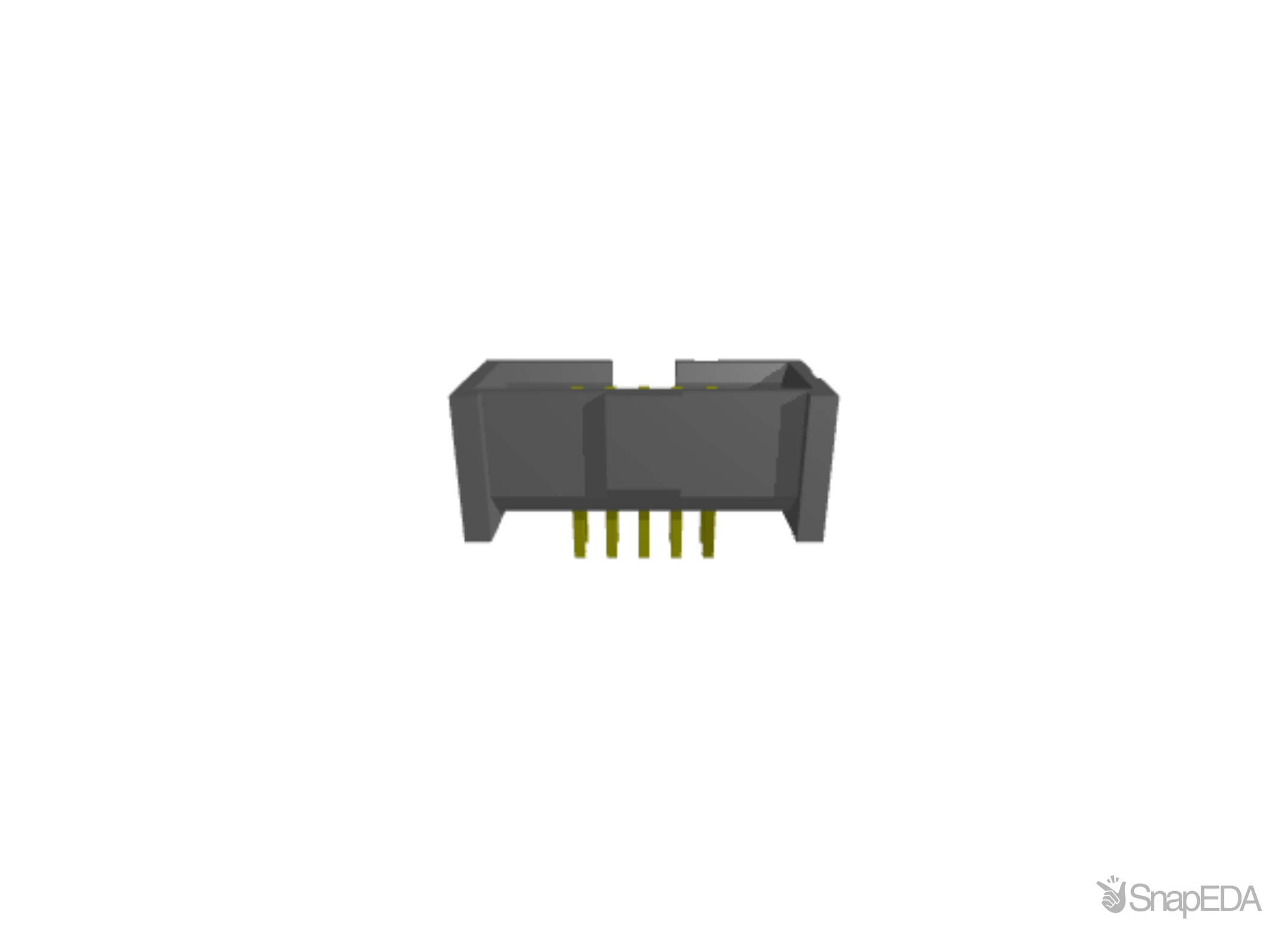 SHF-105-01-S-D-TH 3D Model