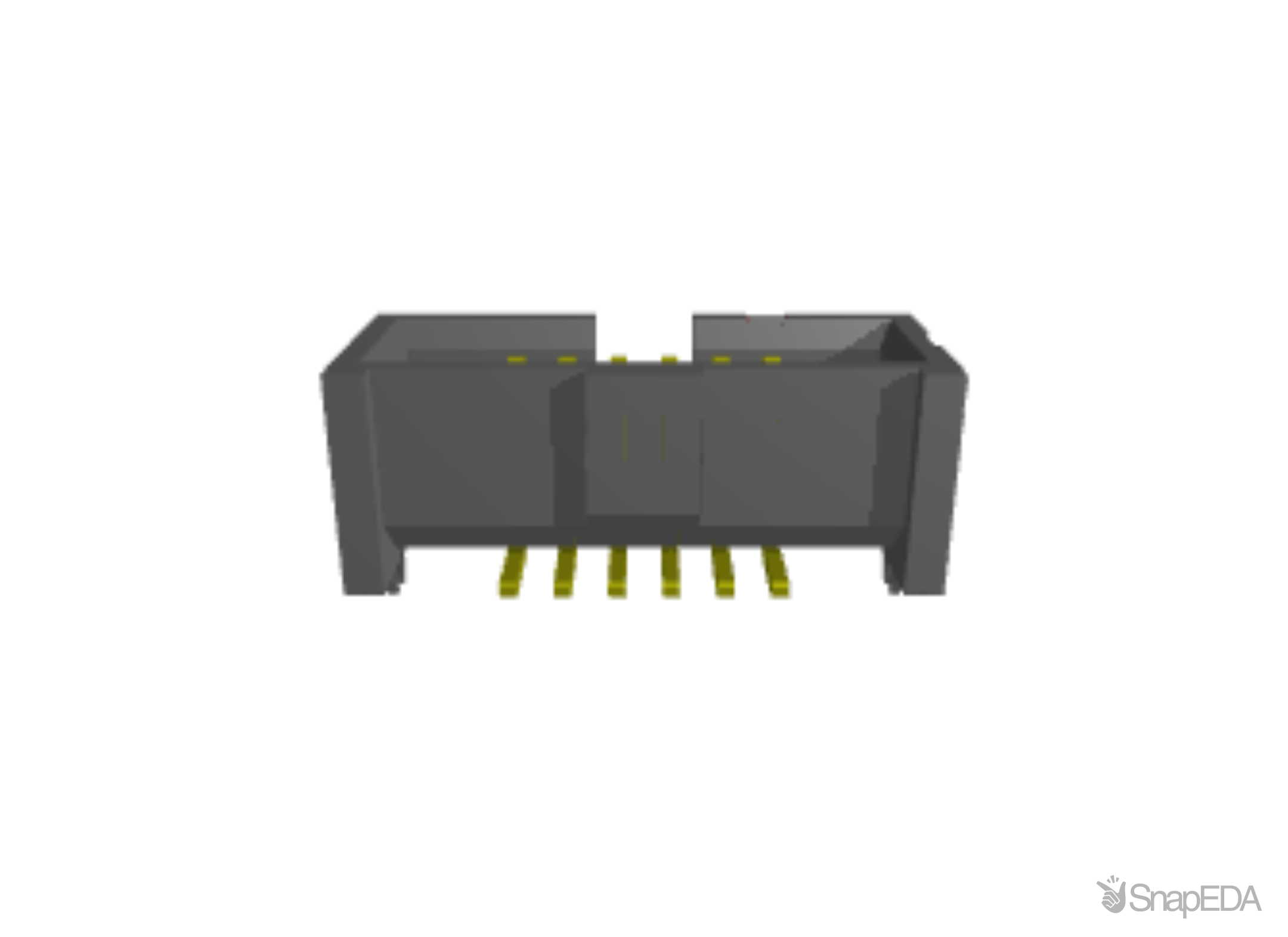 SHF-106-01-S-D-SM-LC 3D Model