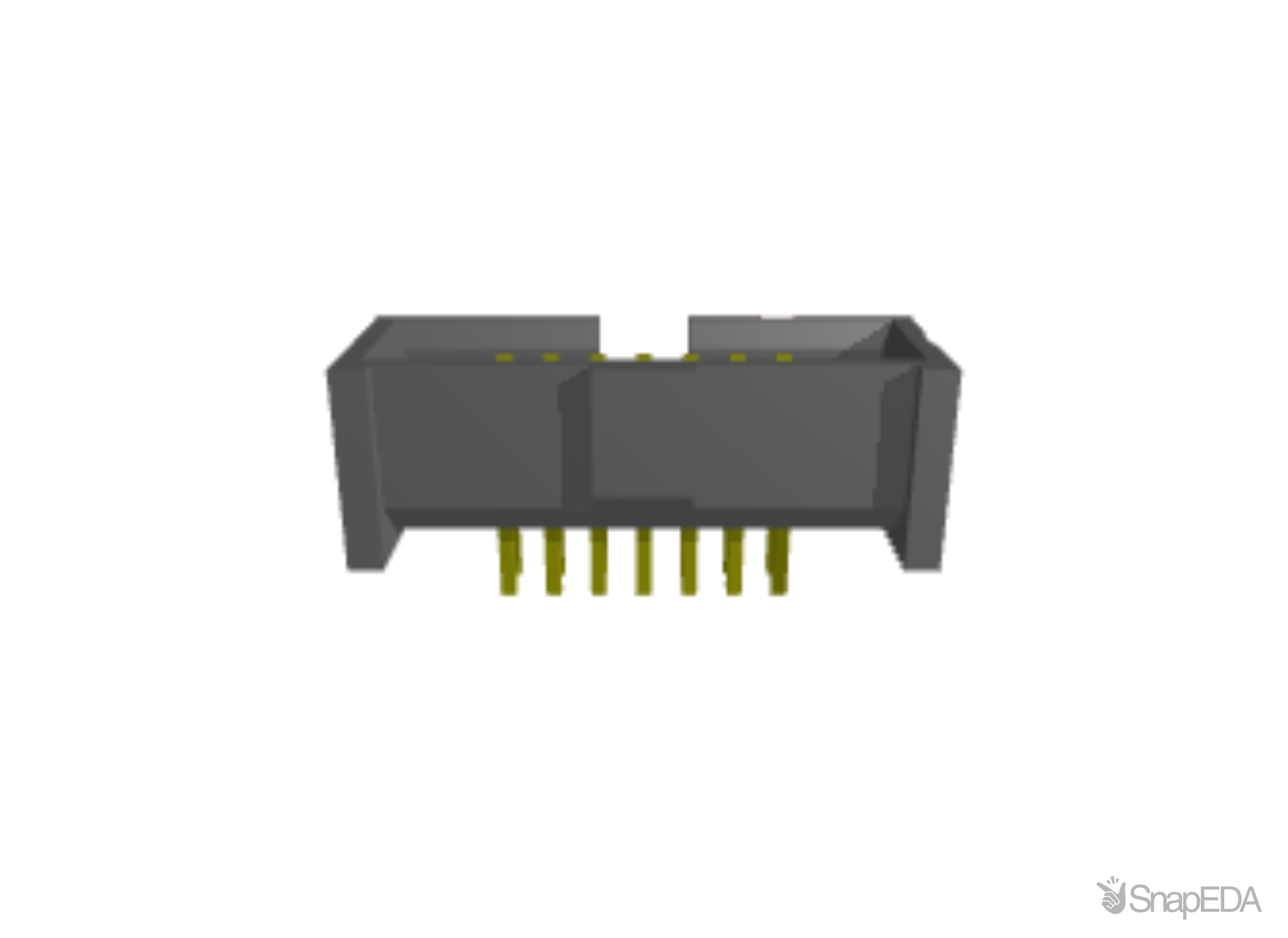 SHF-107-01-F-D-TH 3D Model