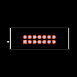 SHF-107-01-L-D-TH-TR Footprint
