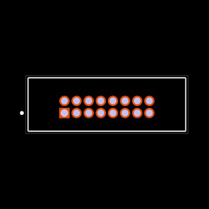 SHF-108-01-F-D-TH Footprint