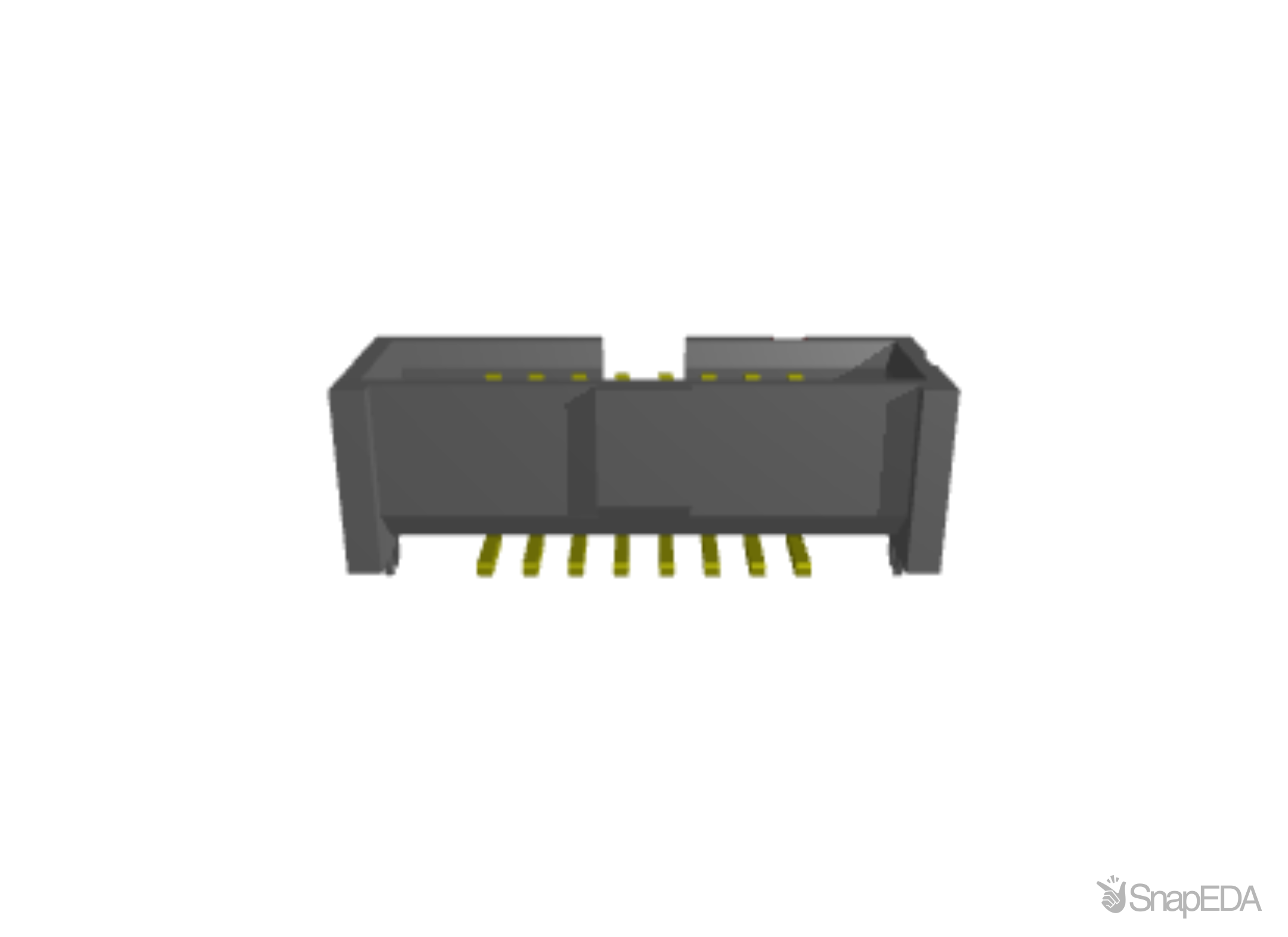 SHF-108-01-L-D-SM-LC 3D Model