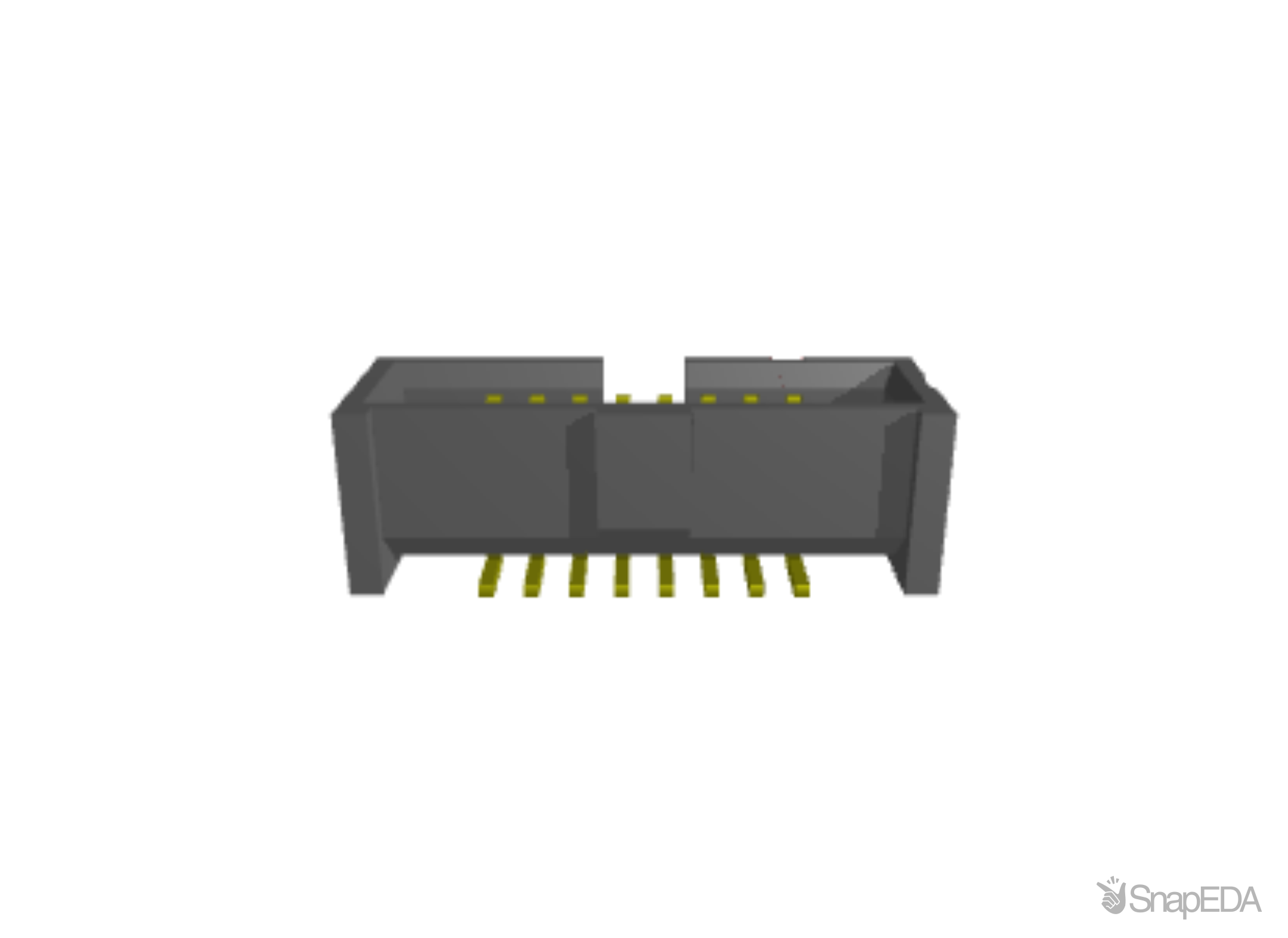 SHF-108-01-S-D-SM 3D Model