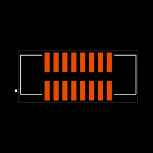 SHF-108-01-S-D-SM Footprint