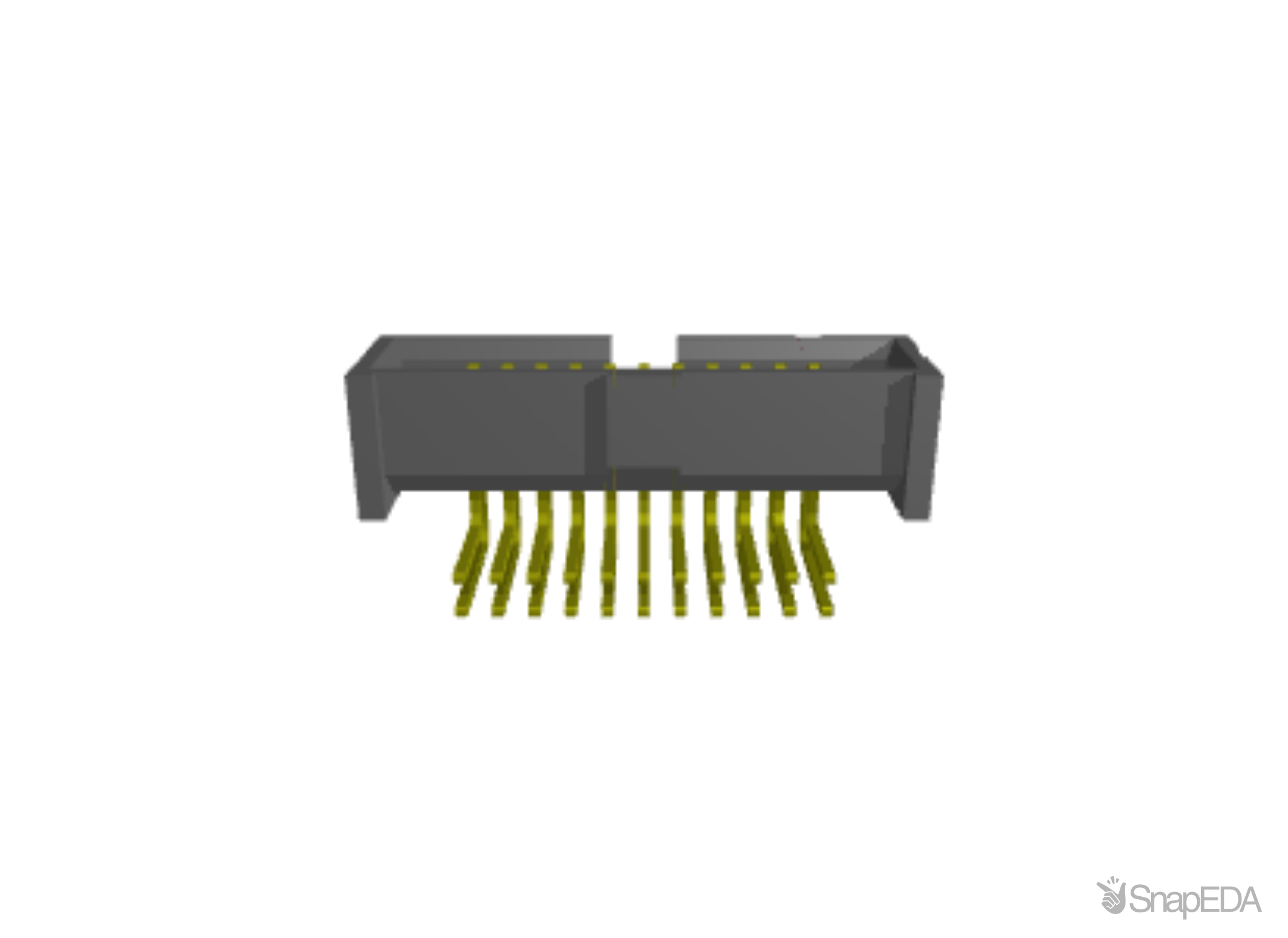 SHF-111-01-F-D-RA 3D Model