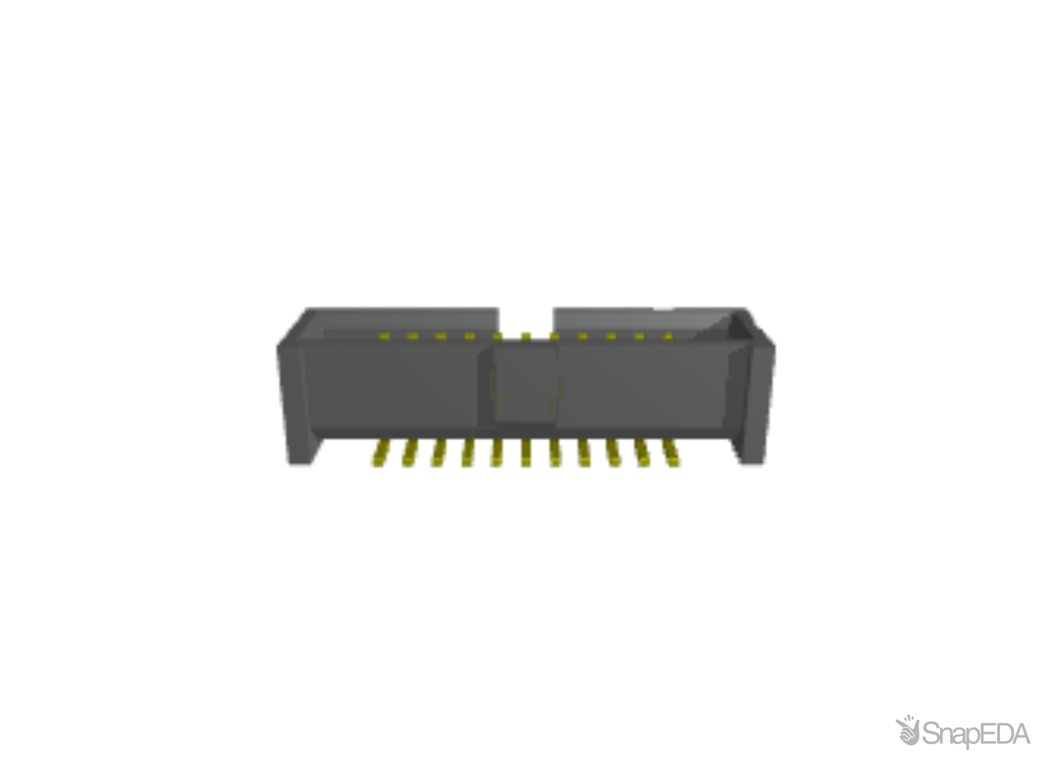 SHF-111-01-F-D-SM 3D Model