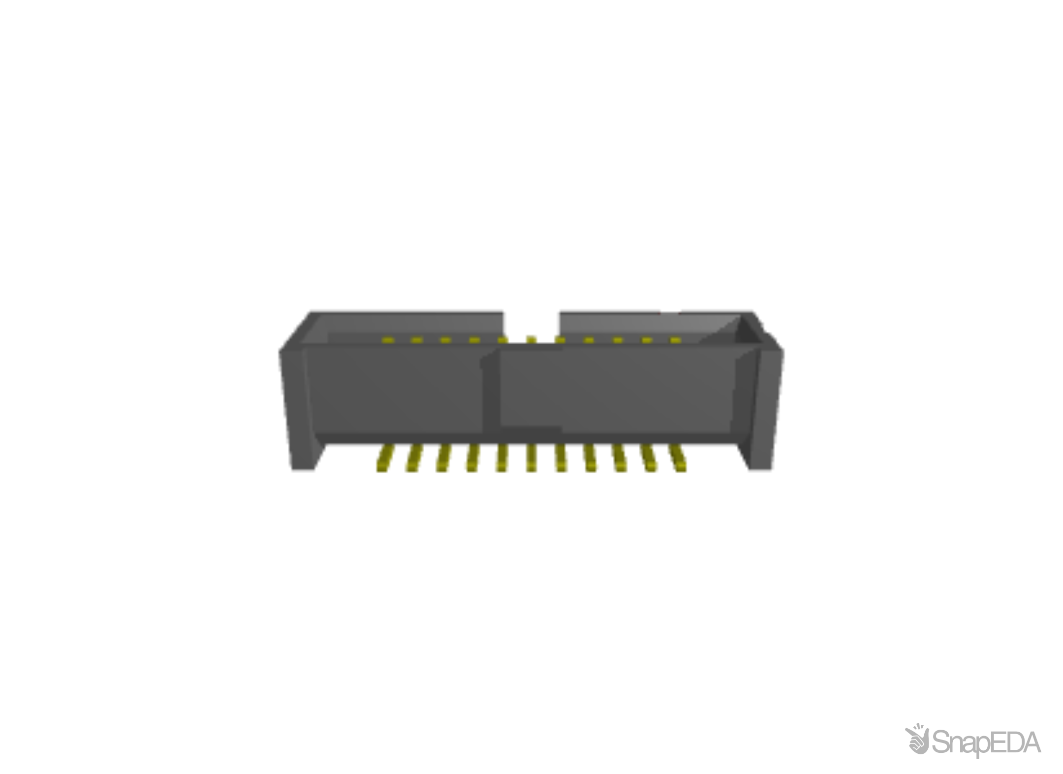 SHF-111-01-L-D-SM 3D Model