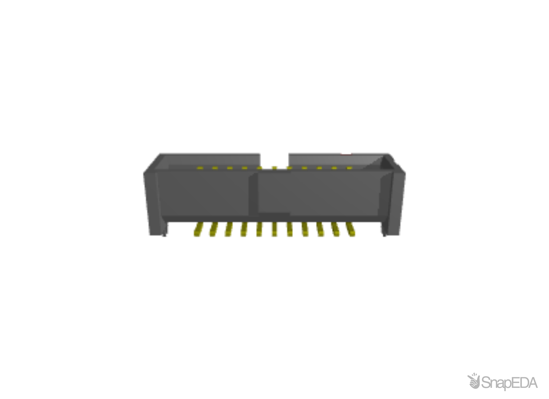 SHF-111-01-L-D-SM-LC 3D Model