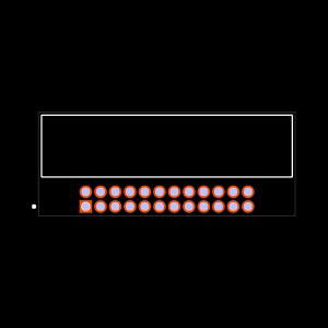 SHF-112-01-F-D-RA Footprint