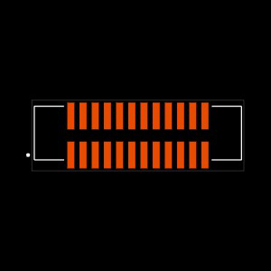 SHF-112-01-L-D-SM Footprint