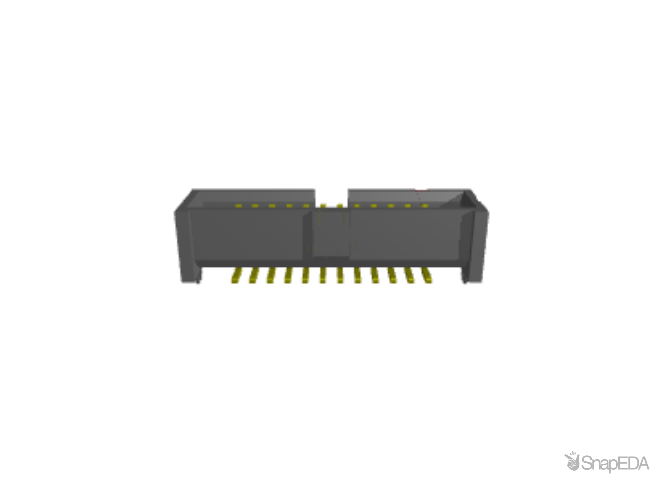 SHF-112-01-L-D-SM-LC 3D Model